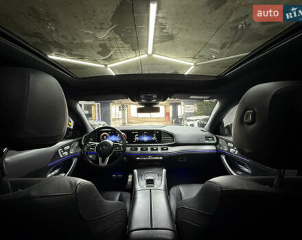 Мерседес ГЛЕ-Класс 2021 в Одессе на Automoto.ua Белый Мерседес ГЛЕ-Класс, объемом двигателя 2.93 л и пробегом 68 тыс. км за 85000 $, фото 29 на Automoto.ua