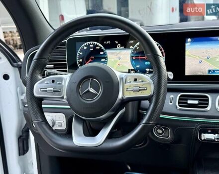 Белый Мерседес ГЛЕ-Класс, объемом двигателя 1.99 л и пробегом 105 тыс. км за 65500 $, фото 29 на Automoto.ua