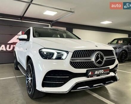 Білий Мерседес ГЛЕ-Клас, об'ємом двигуна 2 л та пробігом 59 тис. км за 79700 $, фото 7 на Automoto.ua