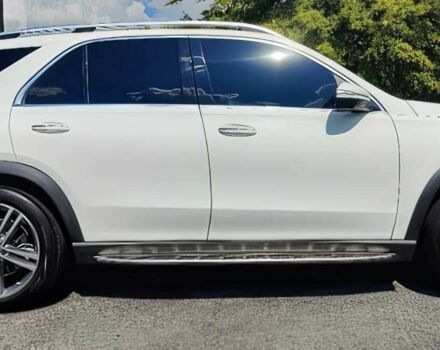 Белый Мерседес ГЛЕ-Класс, объемом двигателя 2 л и пробегом 30 тыс. км за 36000 $, фото 6 на Automoto.ua