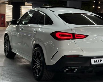 Мерседес ГЛЕ-Класс 2021 в Одессе на Automoto.ua Белый Мерседес ГЛЕ-Класс, объемом двигателя 2.93 л и пробегом 68 тыс. км за 85000 $, фото 14 на Automoto.ua