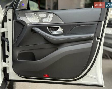 Белый Мерседес ГЛЕ-Класс, объемом двигателя 3.98 л и пробегом 64 тыс. км за 89500 $, фото 20 на Automoto.ua