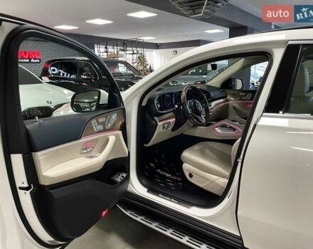 Білий Мерседес ГЛЕ-Клас, об'ємом двигуна 2 л та пробігом 59 тис. км за 79700 $, фото 25 на Automoto.ua