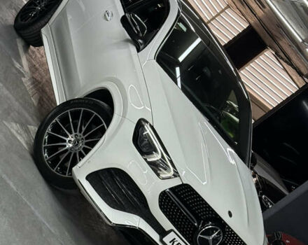 Мерседес ГЛЕ-Класс 2021 в Одессе на Automoto.ua Белый Мерседес ГЛЕ-Класс, объемом двигателя 2.93 л и пробегом 68 тыс. км за 85000 $, фото 3 на Automoto.ua