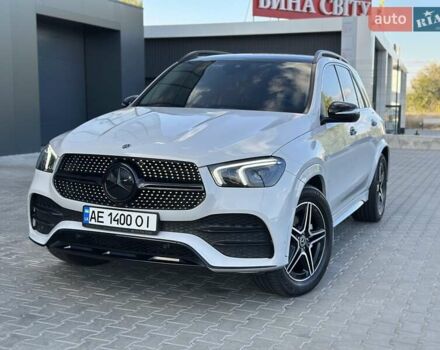 Білий Мерседес ГЛЕ-Клас, об'ємом двигуна 1.95 л та пробігом 40 тис. км за 69900 $, фото 1 на Automoto.ua