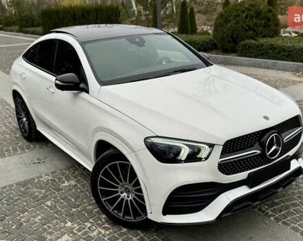 Белый Мерседес ГЛЕ-Класс, объемом двигателя 2.93 л и пробегом 85 тыс. км за 79700 $, фото 56 на Automoto.ua