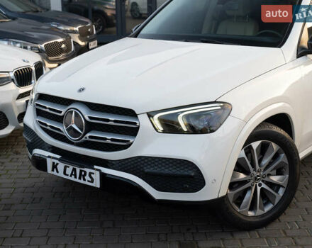 Белый Мерседес ГЛЕ-Класс, объемом двигателя 1.99 л и пробегом 75 тыс. км за 57900 $, фото 6 на Automoto.ua