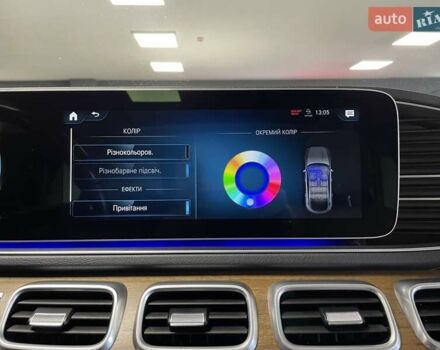 Білий Мерседес ГЛЕ-Клас, об'ємом двигуна 2 л та пробігом 59 тис. км за 79700 $, фото 72 на Automoto.ua