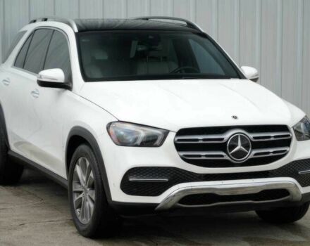 Белый Мерседес ГЛЕ-Класс, объемом двигателя 2 л и пробегом 22 тыс. км за 9900 $, фото 2 на Automoto.ua