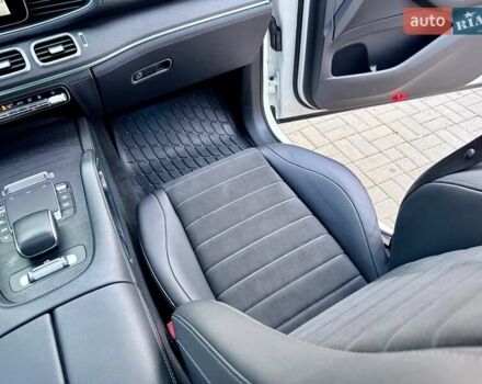 Белый Мерседес ГЛЕ-Класс, объемом двигателя 1.99 л и пробегом 105 тыс. км за 64800 $, фото 26 на Automoto.ua