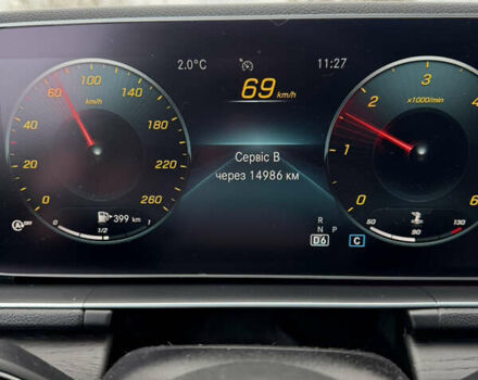 Білий Мерседес ГЛЕ-Клас, об'ємом двигуна 1.95 л та пробігом 90 тис. км за 55900 $, фото 9 на Automoto.ua