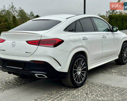 Белый Мерседес ГЛЕ-Класс, объемом двигателя 2.93 л и пробегом 85 тыс. км за 79700 $, фото 17 на Automoto.ua