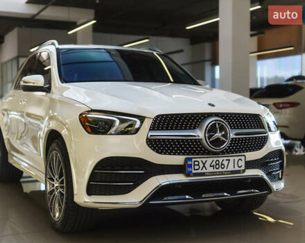 Білий Мерседес ГЛЕ-Клас, об'ємом двигуна 1.99 л та пробігом 42 тис. км за 62500 $, фото 2 на Automoto.ua