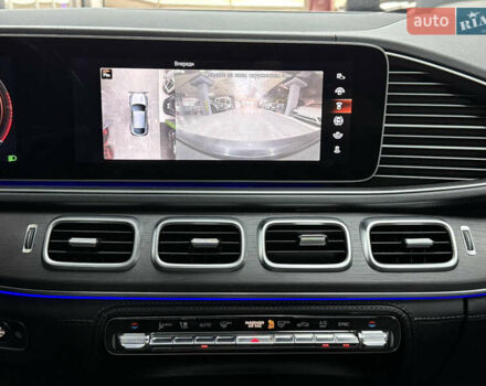 Мерседес ГЛЕ-Класс 2021 в Одессе на Automoto.ua Белый Мерседес ГЛЕ-Класс, объемом двигателя 2.93 л и пробегом 68 тыс. км за 85000 $, фото 24 на Automoto.ua