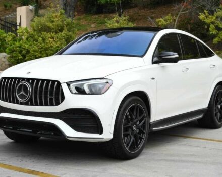 Белый Мерседес ГЛЕ-Класс, объемом двигателя 3 л и пробегом 20 тыс. км за 67000 $, фото 2 на Automoto.ua