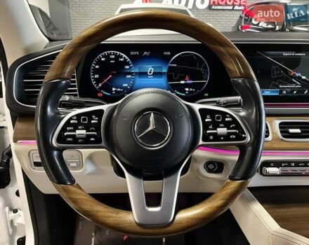 Білий Мерседес ГЛЕ-Клас, об'ємом двигуна 2 л та пробігом 59 тис. км за 79700 $, фото 56 на Automoto.ua