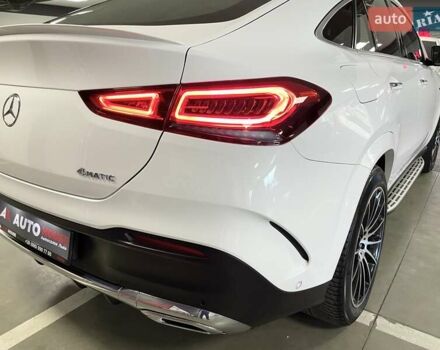 Білий Мерседес ГЛЕ-Клас, об'ємом двигуна 2 л та пробігом 59 тис. км за 79700 $, фото 88 на Automoto.ua