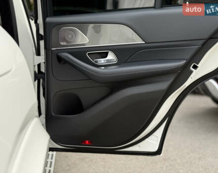 Белый Мерседес ГЛЕ-Класс, объемом двигателя 3.98 л и пробегом 64 тыс. км за 89500 $, фото 19 на Automoto.ua