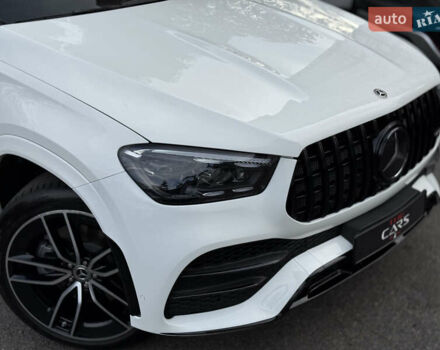 Белый Мерседес ГЛЕ-Класс, объемом двигателя 3.98 л и пробегом 64 тыс. км за 89500 $, фото 8 на Automoto.ua