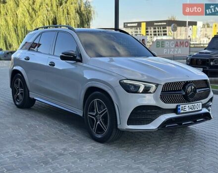 Білий Мерседес ГЛЕ-Клас, об'ємом двигуна 1.95 л та пробігом 40 тис. км за 69900 $, фото 12 на Automoto.ua