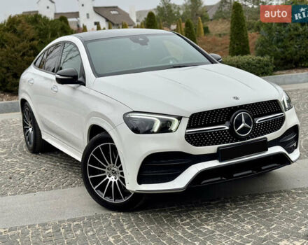 Белый Мерседес ГЛЕ-Класс, объемом двигателя 2.93 л и пробегом 85 тыс. км за 79700 $, фото 12 на Automoto.ua