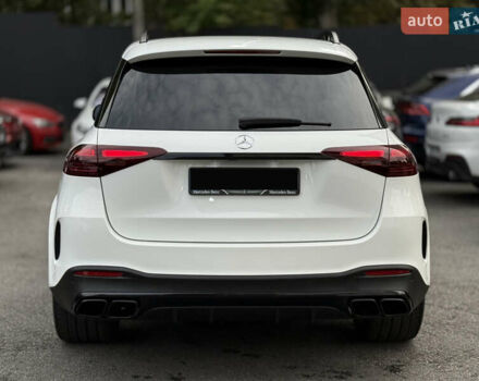 Белый Мерседес ГЛЕ-Класс, объемом двигателя 3.98 л и пробегом 64 тыс. км за 89500 $, фото 11 на Automoto.ua