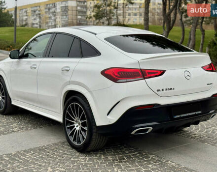 Белый Мерседес ГЛЕ-Класс, объемом двигателя 2.93 л и пробегом 85 тыс. км за 79700 $, фото 18 на Automoto.ua