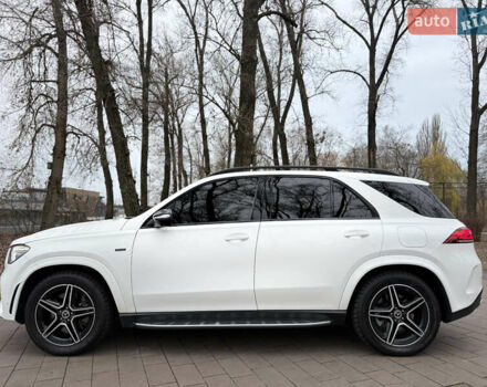 Білий Мерседес ГЛЕ-Клас, об'ємом двигуна 1.99 л та пробігом 105 тис. км за 68000 $, фото 12 на Automoto.ua