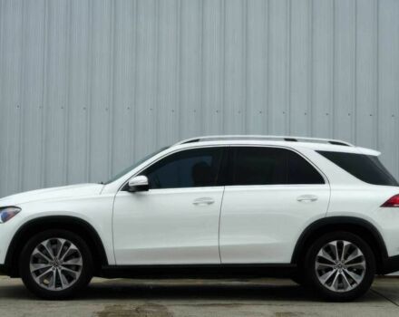 Белый Мерседес ГЛЕ-Класс, объемом двигателя 2 л и пробегом 22 тыс. км за 9900 $, фото 4 на Automoto.ua
