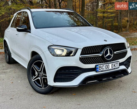 Білий Мерседес ГЛЕ-Клас, об'ємом двигуна 1.95 л та пробігом 68 тис. км за 64999 $, фото 4 на Automoto.ua