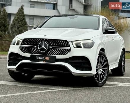Белый Мерседес ГЛЕ-Класс, объемом двигателя 2.93 л и пробегом 85 тыс. км за 78999 $, фото 26 на Automoto.ua
