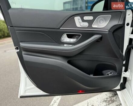 Белый Мерседес ГЛЕ-Класс, объемом двигателя 2.93 л и пробегом 85 тыс. км за 78999 $, фото 54 на Automoto.ua