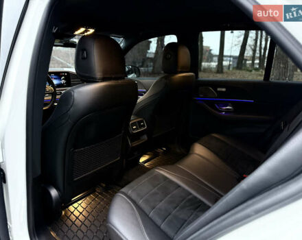 Білий Мерседес ГЛЕ-Клас, об'ємом двигуна 1.99 л та пробігом 105 тис. км за 68000 $, фото 29 на Automoto.ua