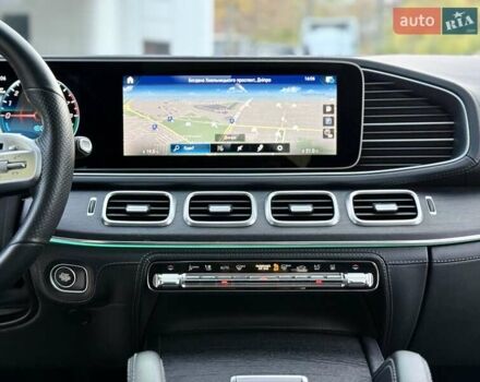 Белый Мерседес ГЛЕ-Класс, объемом двигателя 1.99 л и пробегом 105 тыс. км за 65500 $, фото 28 на Automoto.ua