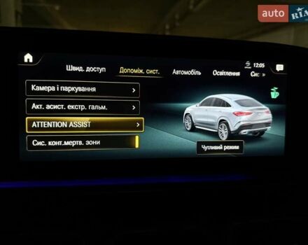 Белый Мерседес ГЛЕ-Класс, объемом двигателя 2.93 л и пробегом 85 тыс. км за 78999 $, фото 78 на Automoto.ua