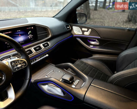 Білий Мерседес ГЛЕ-Клас, об'ємом двигуна 1.99 л та пробігом 105 тис. км за 68000 $, фото 30 на Automoto.ua