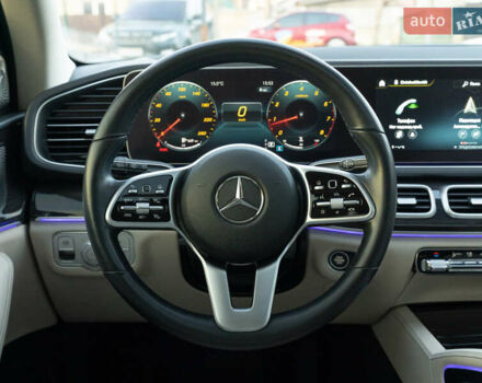 Белый Мерседес ГЛЕ-Класс, объемом двигателя 1.99 л и пробегом 75 тыс. км за 57900 $, фото 15 на Automoto.ua