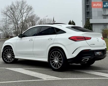 Белый Мерседес ГЛЕ-Класс, объемом двигателя 2.93 л и пробегом 85 тыс. км за 78999 $, фото 9 на Automoto.ua