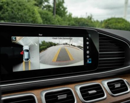 Білий Мерседес ГЛЕ-Клас, об'ємом двигуна 3 л та пробігом 14 тис. км за 29000 $, фото 9 на Automoto.ua