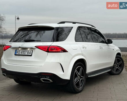 Білий Мерседес ГЛЕ-Клас, об'ємом двигуна 1.99 л та пробігом 105 тис. км за 68000 $, фото 5 на Automoto.ua