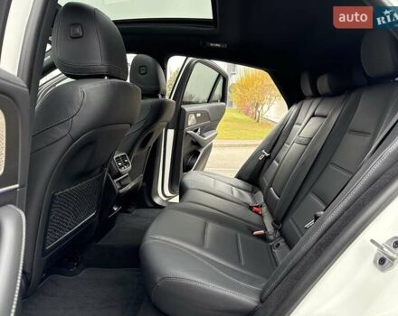 Белый Мерседес ГЛЕ-Класс, объемом двигателя 2.93 л и пробегом 85 тыс. км за 78999 $, фото 49 на Automoto.ua