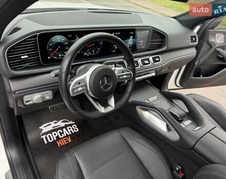 Белый Мерседес ГЛЕ-Класс, объемом двигателя 2.93 л и пробегом 85 тыс. км за 78999 $, фото 60 на Automoto.ua