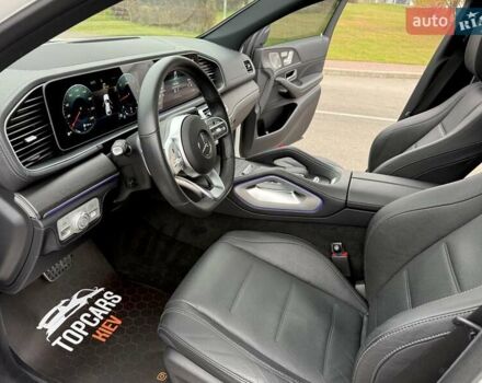 Белый Мерседес ГЛЕ-Класс, объемом двигателя 2.93 л и пробегом 85 тыс. км за 78999 $, фото 56 на Automoto.ua