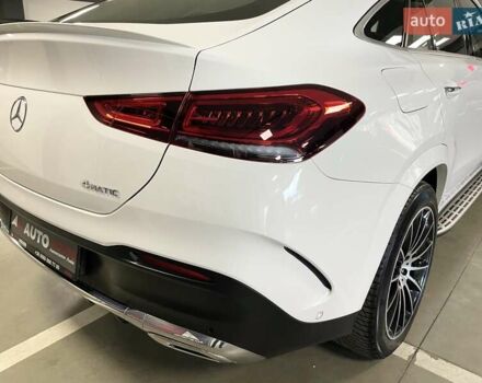 Білий Мерседес ГЛЕ-Клас, об'ємом двигуна 2 л та пробігом 59 тис. км за 79700 $, фото 87 на Automoto.ua