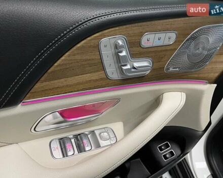Білий Мерседес ГЛЕ-Клас, об'ємом двигуна 2 л та пробігом 59 тис. км за 79700 $, фото 28 на Automoto.ua
