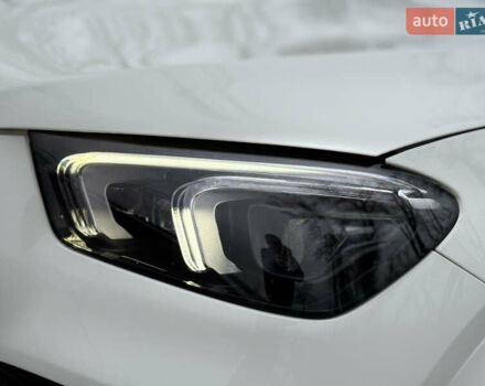 Білий Мерседес ГЛЕ-Клас, об'ємом двигуна 1.99 л та пробігом 105 тис. км за 68000 $, фото 13 на Automoto.ua