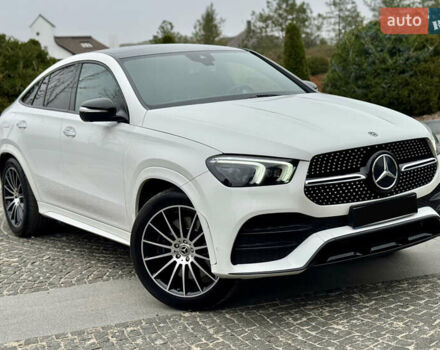 Белый Мерседес ГЛЕ-Класс, объемом двигателя 2.93 л и пробегом 85 тыс. км за 79700 $, фото 11 на Automoto.ua