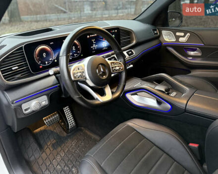 Білий Мерседес ГЛЕ-Клас, об'ємом двигуна 1.99 л та пробігом 105 тис. км за 68000 $, фото 24 на Automoto.ua