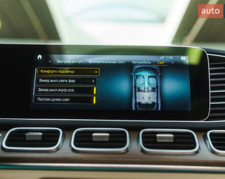 Білий Мерседес ГЛЕ-Клас, об'ємом двигуна 1.99 л та пробігом 42 тис. км за 62500 $, фото 43 на Automoto.ua