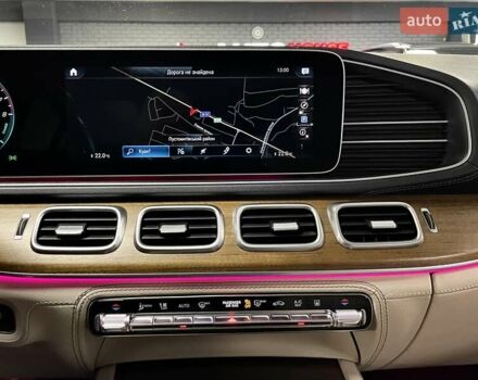 Білий Мерседес ГЛЕ-Клас, об'ємом двигуна 2 л та пробігом 59 тис. км за 79700 $, фото 61 на Automoto.ua